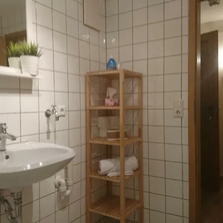 Low-budget Eco-apartment * Неккарзульм