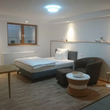Апартаменты Low-budget Eco-apartment