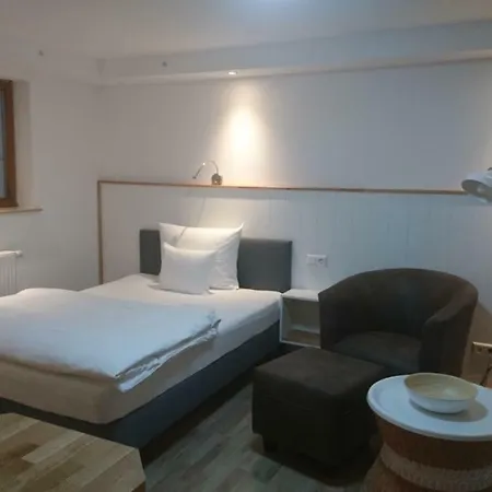 Low-budget Eco-apartment Апартаменты Неккарзульм