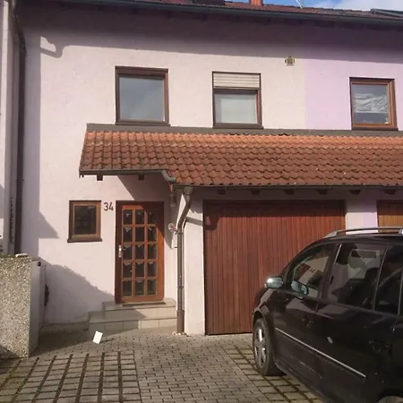 Low-budget Eco-apartment